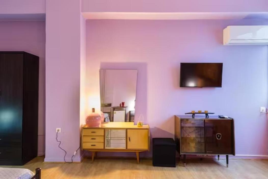 Historic Center Luxurius Rooms Athén Kültér fotó
